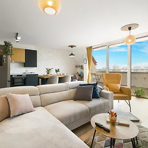 Maisonette With Underground Parking Daire