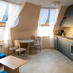Design Loft In The Center Daire
