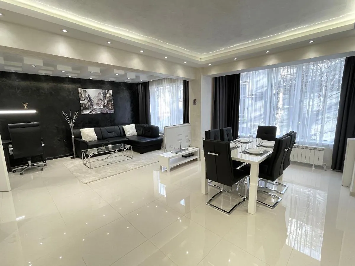 Luxury Central Apartment Verila 소피아