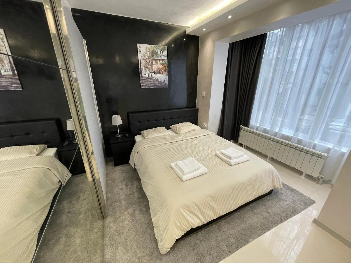 Luxury Central Apartment Verila 소피아 0*,  불가리아