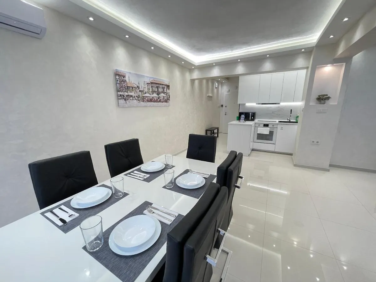 Luxury Central Apartment Verila 소피아