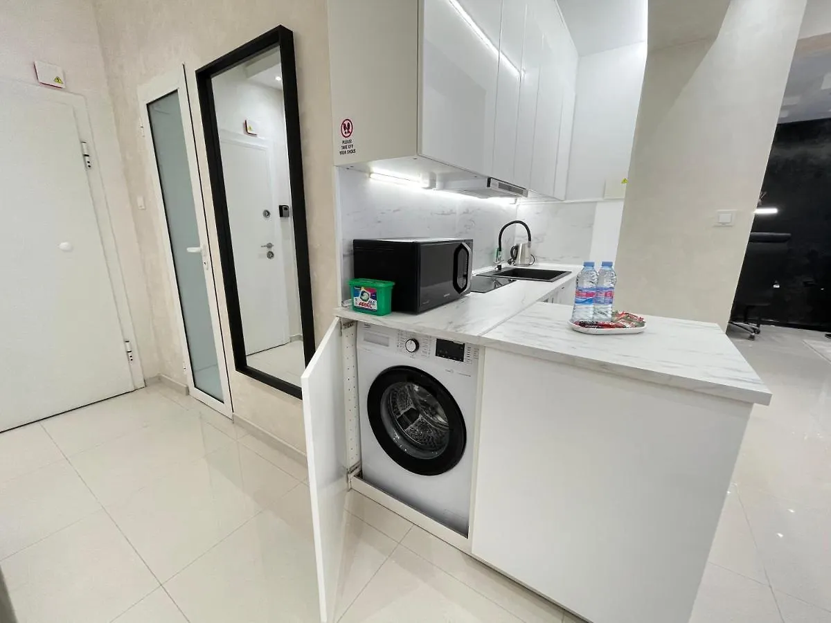Luxury Central Apartment Verila 소피아